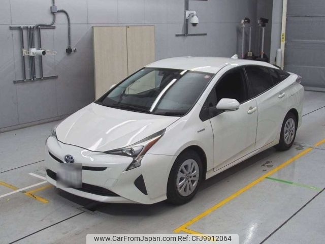 toyota prius 2017 -TOYOTA 【名古屋 301わ7405】--Prius ZVW50-6107501---TOYOTA 【名古屋 301わ7405】--Prius ZVW50-6107501- image 1