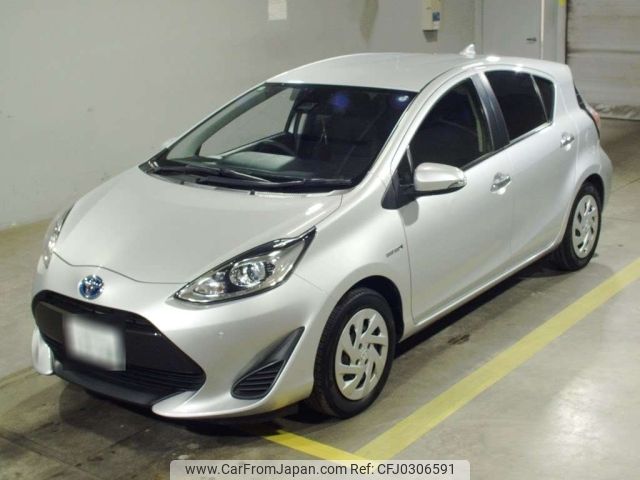 toyota aqua 2019 -TOYOTA 【札幌 504ま3126】--AQUA NHP10-2628484---TOYOTA 【札幌 504ま3126】--AQUA NHP10-2628484- image 1