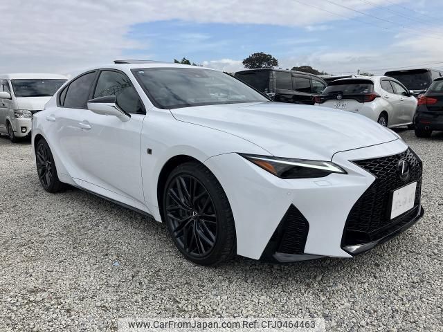 lexus is 2023 quick_quick_5BA-USE30_USE30-0002716 image 1