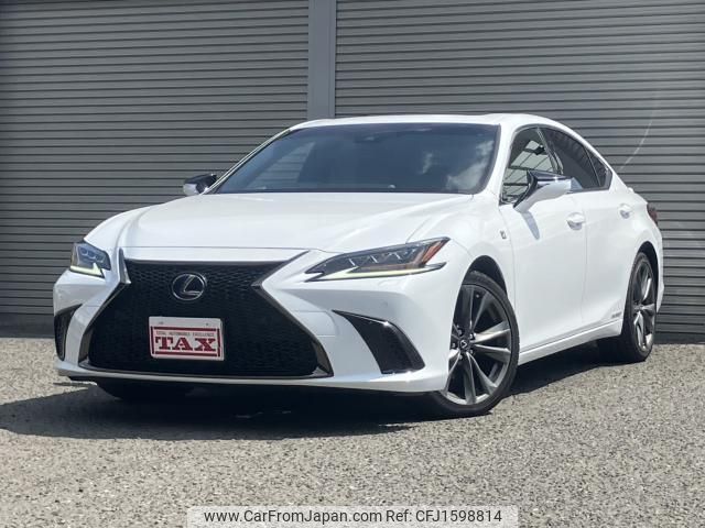 lexus es 2020 CFJ1598814 image 1