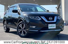 nissan x-trail 2018 -NISSAN--X-Trail DBA-NT32--NT32-091393---NISSAN--X-Trail DBA-NT32--NT32-091393-