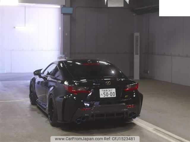lexus rc-f 2015 CFJ1523481 image 2