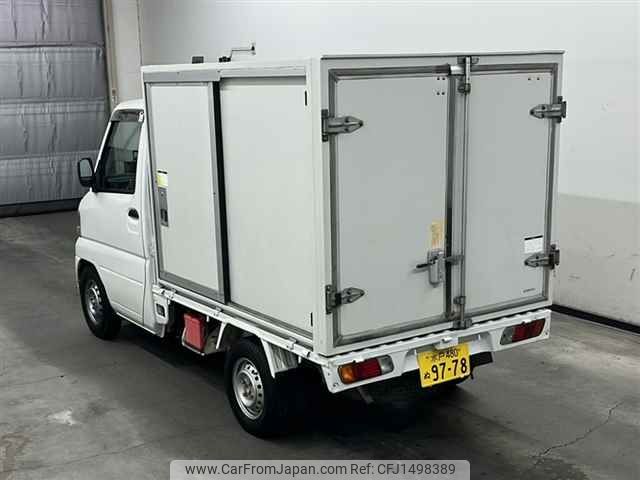 mitsubishi minicab-truck 2005 CFJ1498389 image 2