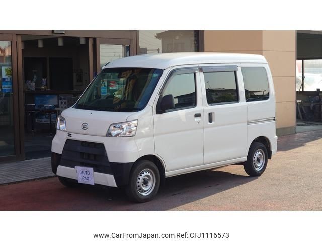 daihatsu hijet-van 2019 -DAIHATSU 【熊谷 480ﾄ4931】--Hijet Van S321V--0401858---DAIHATSU 【熊谷 480ﾄ4931】--Hijet Van S321V--0401858- image 1