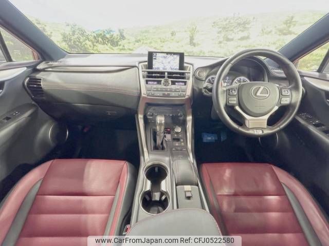 lexus nx 2015 -LEXUS--Lexus NX DBA-AGZ15--AGZ15-1002330---LEXUS--Lexus NX DBA-AGZ15--AGZ15-1002330- image 2