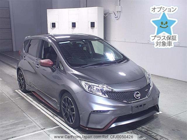 nissan note 2015 -NISSAN--Note E12ｶｲ-960701---NISSAN--Note E12ｶｲ-960701- image 1