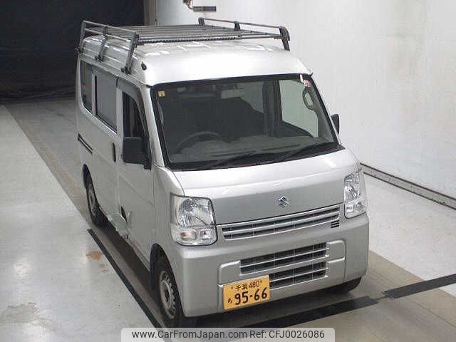 suzuki every 2017 -SUZUKI 【千葉 480ﾁ9566】--Every DA17V--271593---SUZUKI 【千葉 480ﾁ9566】--Every DA17V--271593- image 1