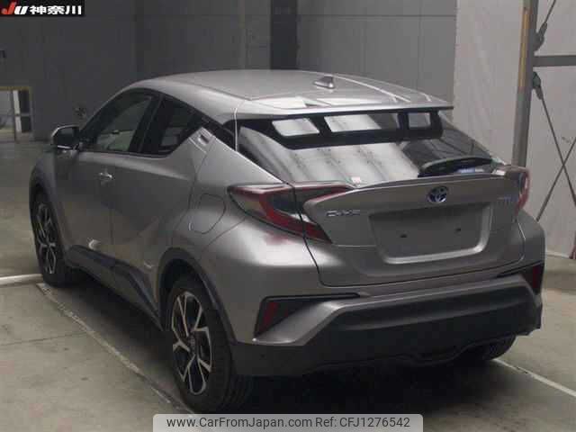 toyota c-hr 2017 -TOYOTA--C-HR ZYX10-2024074---TOYOTA--C-HR ZYX10-2024074- image 2