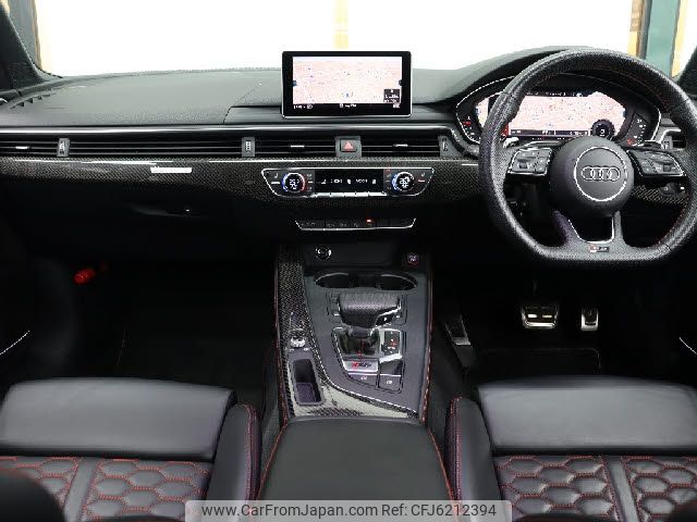 audi rs4 2019 -AUDI--Audi RS4 ABA-8WDECF--WUAZZZF40KA900425---AUDI--Audi RS4 ABA-8WDECF--WUAZZZF40KA900425- image 2