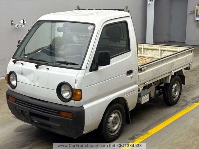 suzuki carry-truck 1996 -SUZUKI--Carry Truck V-DC51T--DC51T-431029---SUZUKI--Carry Truck V-DC51T--DC51T-431029- image 1