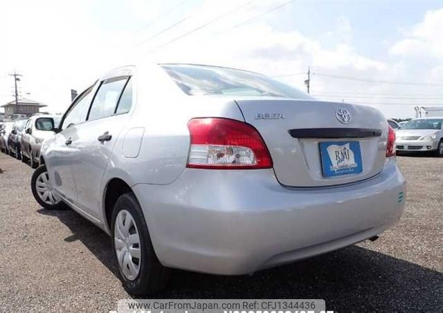 toyota belta 2008 646828-N2025060248F-27 image 2