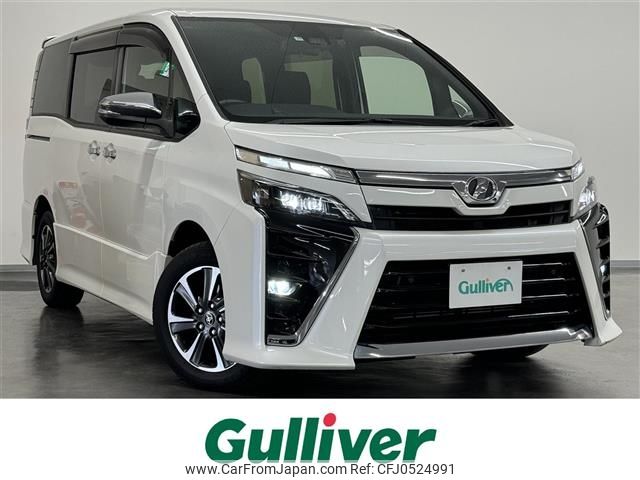 toyota voxy 2019 -TOYOTA--Voxy DBA-ZRR80W--ZRR80-0560208---TOYOTA--Voxy DBA-ZRR80W--ZRR80-0560208- image 1