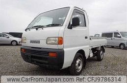suzuki carry-truck 1997 A448