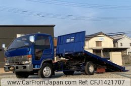 isuzu elf-truck 1991 quick_quick_U-NPR66LVN_NPR66L7104038