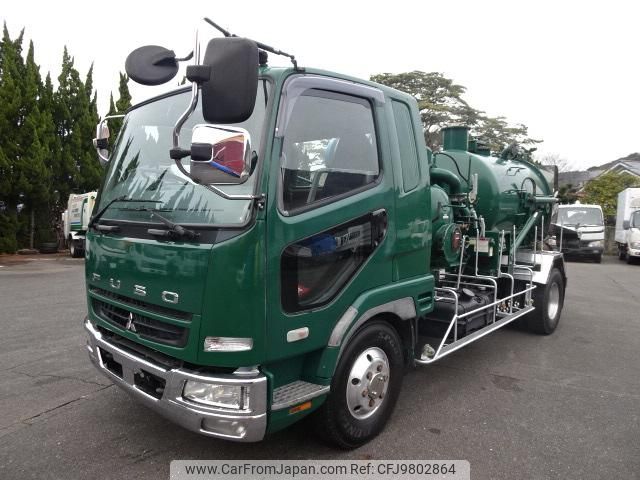 mitsubishi-fuso fighter 2006 GOO_NET_EXCHANGE_1002439A30240518W001 image 1