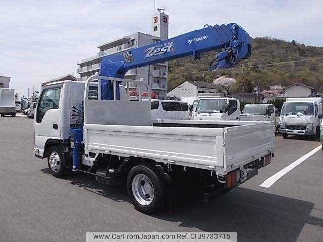 isuzu elf-truck 2010 -ISUZU 【姫路 100ｾ9403】--Elf NJR85A--7015763---ISUZU 【姫路 100ｾ9403】--Elf NJR85A--7015763- image 2