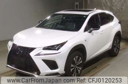 lexus nx 2020 -LEXUS--Lexus NX DAA-AYZ10--AYZ10-6000740---LEXUS--Lexus NX DAA-AYZ10--AYZ10-6000740-