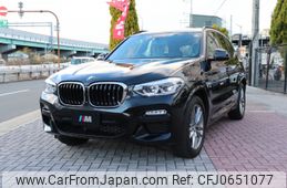 bmw x3 2017 -BMW--BMW X3 LDA-TX20--WBATX32050LB21094---BMW--BMW X3 LDA-TX20--WBATX32050LB21094-