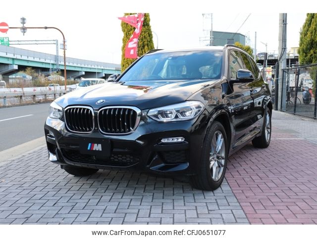 bmw x3 2017 -BMW--BMW X3 LDA-TX20--WBATX32050LB21094---BMW--BMW X3 LDA-TX20--WBATX32050LB21094- image 1