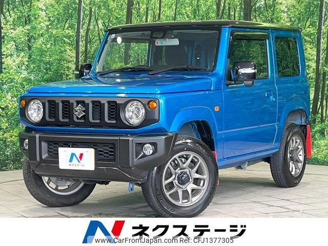 suzuki jimny 2021 quick_quick_JB64W_JB64W-225685 image 1