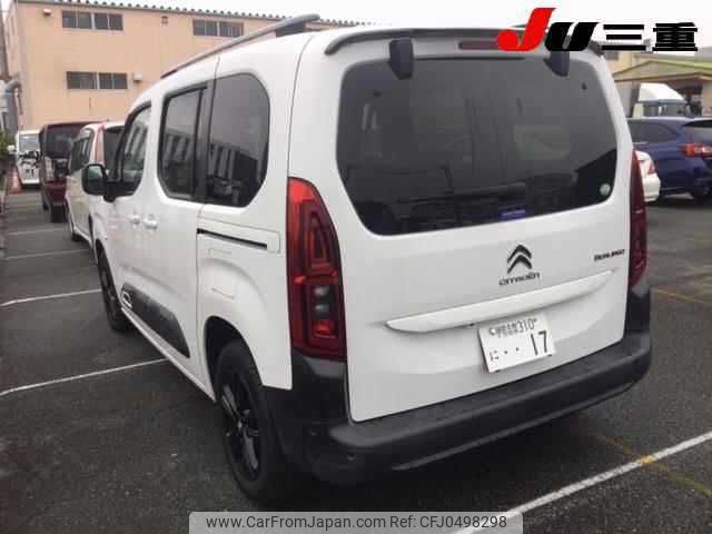 citroen berlingo 2020 -CITROEN 【伊勢志摩 310ﾆ17】--Citroen Berlingo K9CYH01--LJ868421---CITROEN 【伊勢志摩 310ﾆ17】--Citroen Berlingo K9CYH01--LJ868421- image 2