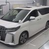 toyota alphard 2021 quick_quick_3BA-AGH30W_0378621 image 2