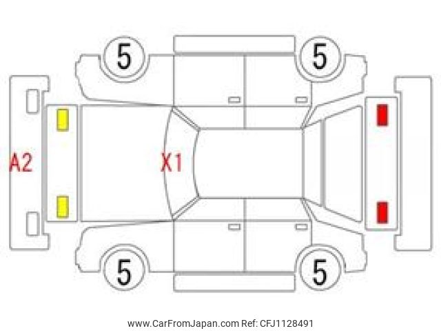 toyota roomy 2021 -TOYOTA--Roomy 5BA-M910A--M910A-0113927---TOYOTA--Roomy 5BA-M910A--M910A-0113927- image 2