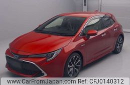 toyota corolla-sport 2018 -TOYOTA--Corolla Sport 6AA-ZWE211H--ZWE211-1011750---TOYOTA--Corolla Sport 6AA-ZWE211H--ZWE211-1011750-