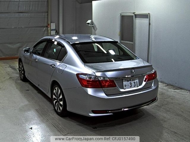 honda accord 2014 -HONDA 【鳥取 300ひ】--Accord CR6-1016621---HONDA 【鳥取 300ひ】--Accord CR6-1016621- image 2