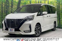 nissan serena 2022 -NISSAN--Serena 5AA-GFC27--GFC27-239996---NISSAN--Serena 5AA-GFC27--GFC27-239996-