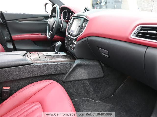 maserati ghibli 2015 quick_quick_ABA-MG30AA_ZAMRT57J001166134 image 2