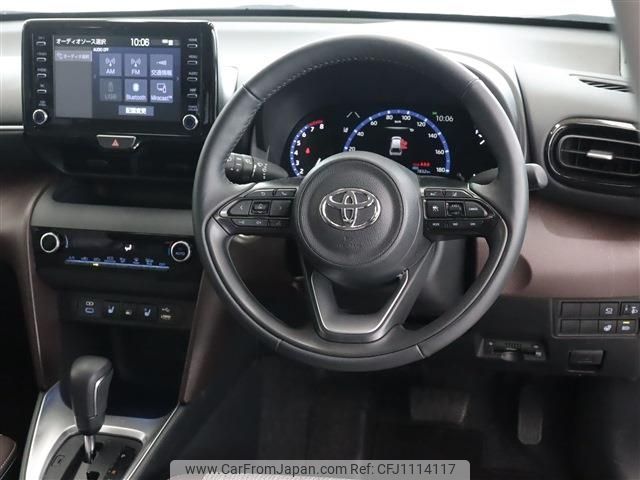 toyota yaris-cross 2023 -TOYOTA--Yaris Cross 5BA-MXPB10--MXPB10-3039715---TOYOTA--Yaris Cross 5BA-MXPB10--MXPB10-3039715- image 2