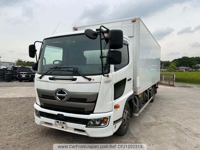hino ranger 2018 -HINO--Hino Ranger 2KG-FC2ABA--FC2AB-103106---HINO--Hino Ranger 2KG-FC2ABA--FC2AB-103106- image 1