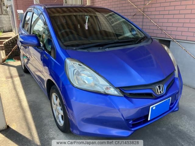 honda fit 2011 -HONDA--Fit DBA-GE6--GE6-1564004---HONDA--Fit DBA-GE6--GE6-1564004- image 2