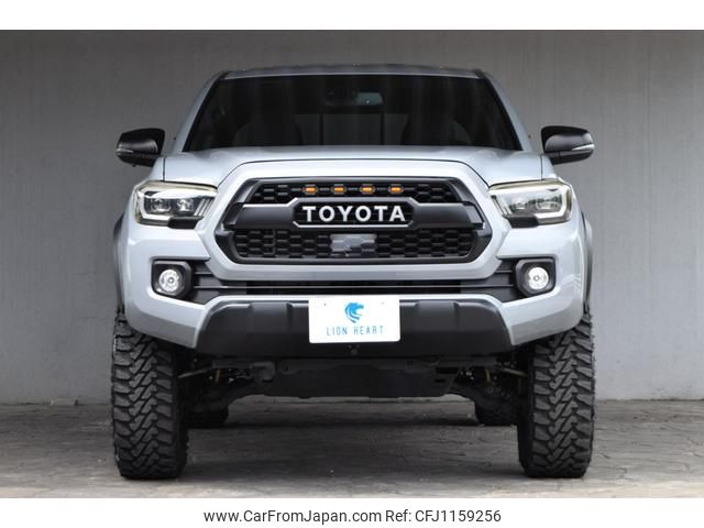 toyota tacoma 2019 GOO_NET_EXCHANGE_0204211A30250516W001 image 2