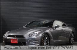 nissan gt-r 2012 CFJ1797867