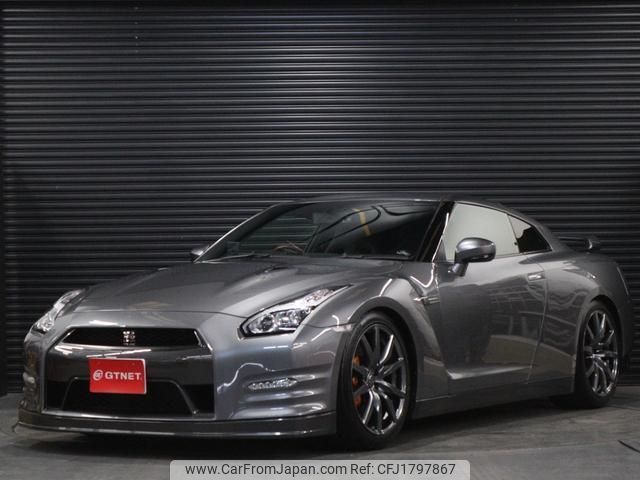 nissan gt-r 2012 CFJ1797867 image 1