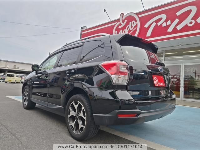 subaru forester 2017 quick_quick_DBA-SJ5_SJ5-098162 image 2