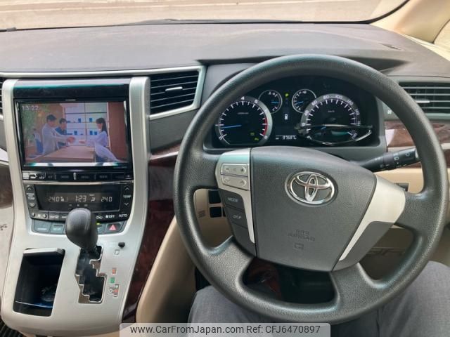 toyota alphard 2014 -TOYOTA--Alphard DBA-ANH20W--ANH20-8330260---TOYOTA--Alphard DBA-ANH20W--ANH20-8330260- image 2