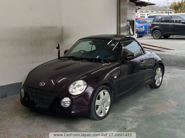 daihatsu copen 2009 -DAIHATSU--Copen L880K-0050972---DAIHATSU--Copen L880K-0050972- image 1