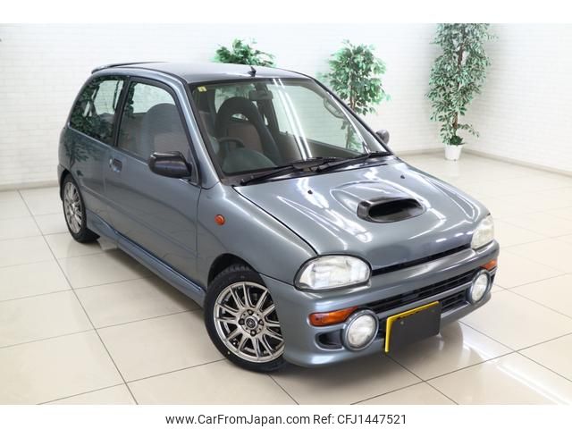 subaru vivio 1997 GOO_JP_700100203130250720001 image 1