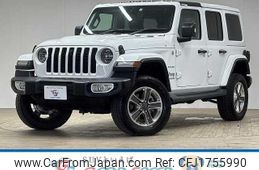 jeep wrangler 2022 CFJ1755990