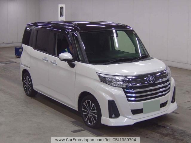 toyota roomy 2023 quick_quick_4BA-M900A_M900A-1038849 image 1
