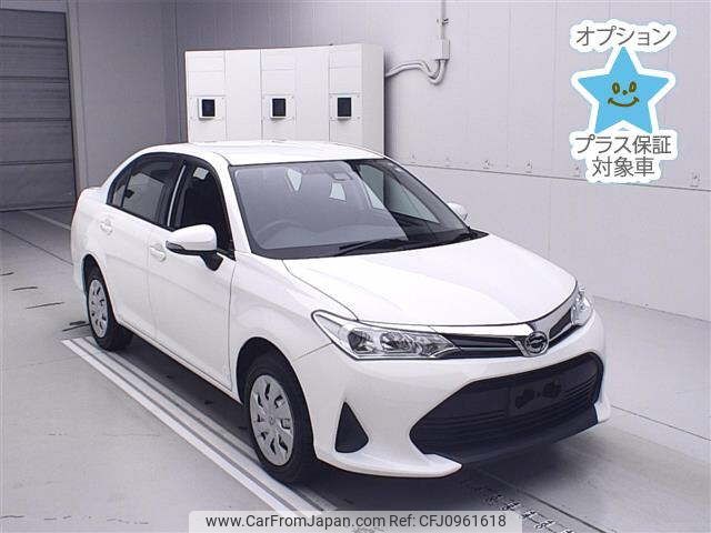 toyota corolla-axio 2020 CFJ0961618 image 1