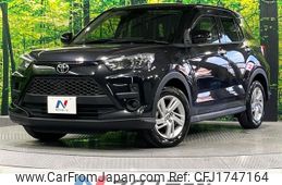 toyota raize 2022 CFJ1747164