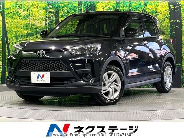 toyota raize 2022 CFJ1747164 image 1