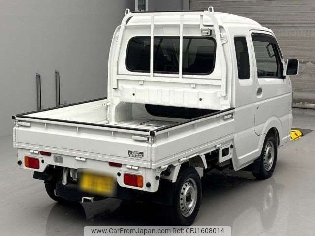 suzuki carry-truck 2018 CFJ1608014 image 2