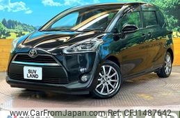 toyota sienta 2017 CFJ1487642