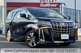 toyota alphard 2020 -TOYOTA--Alphard 3BA-AGH30W--AGH30-9014759---TOYOTA--Alphard 3BA-AGH30W--AGH30-9014759-