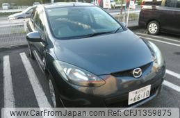 mazda demio 2010 -MAZDA--Demio DBA-DE3FS--DE3FS-314367---MAZDA--Demio DBA-DE3FS--DE3FS-314367-